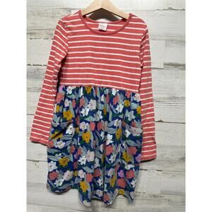 Hanna Andersson Dress Girls 8 (130cm) GUC